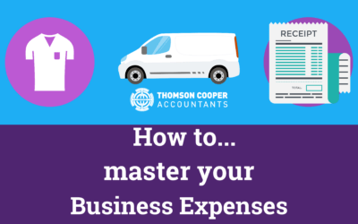 How to master business expenses