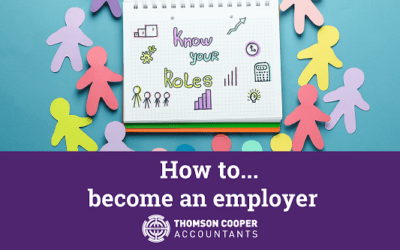 How to Become An Employer