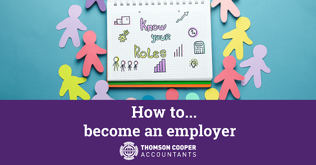 guide on how to become an employer