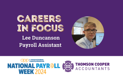 National Payroll Week – Careers in Focus