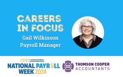 National Payroll Week 2024 – Careers