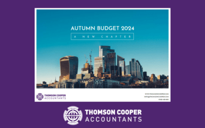 2024 Autumn Budget Guide