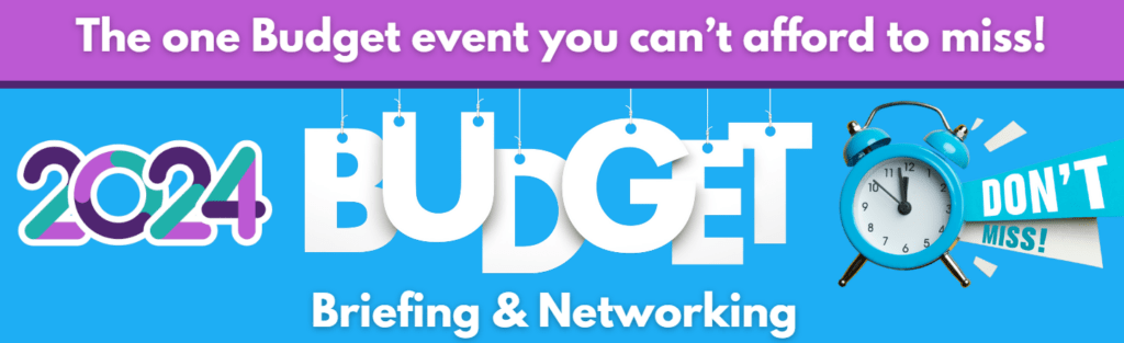 free budget events for business in edinburgh and dunfermline