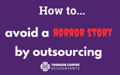 How to avoid a business horror story